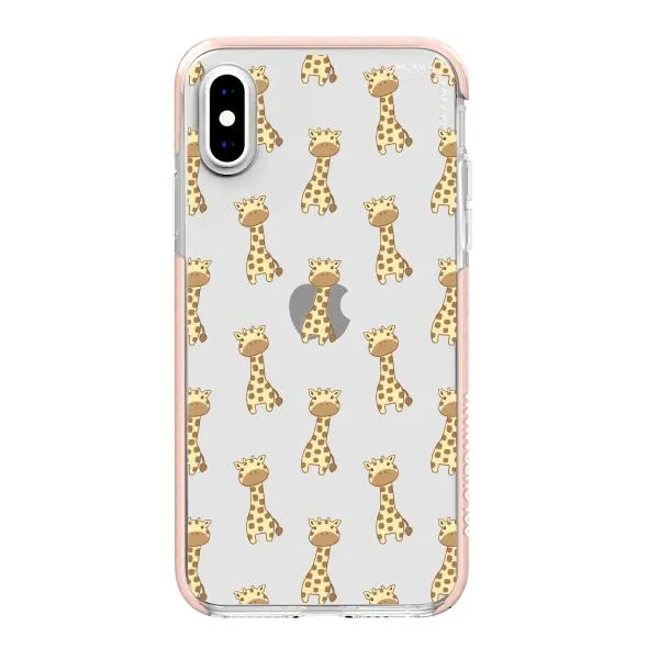 iPhone Case - Cartoon Giraffe