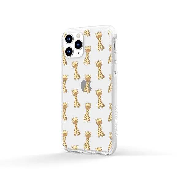 iPhone Case - Cartoon Giraffe