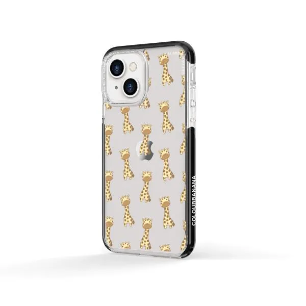 iPhone Case - Cartoon Giraffe