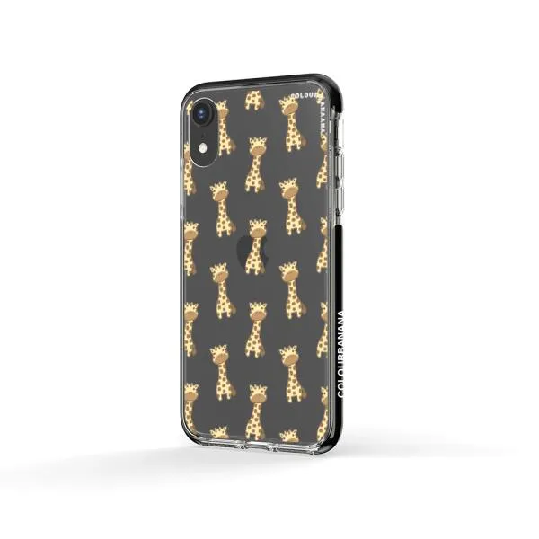 iPhone Case - Cartoon Giraffe