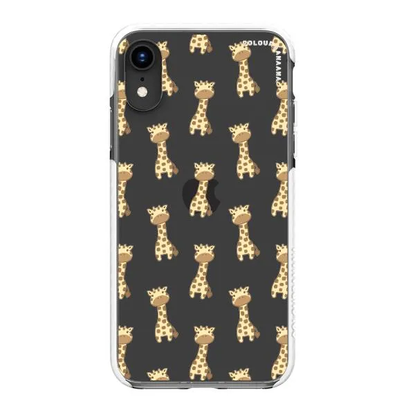 iPhone Case - Cartoon Giraffe