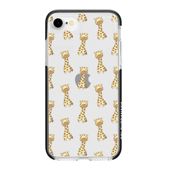 iPhone Case - Cartoon Giraffe
