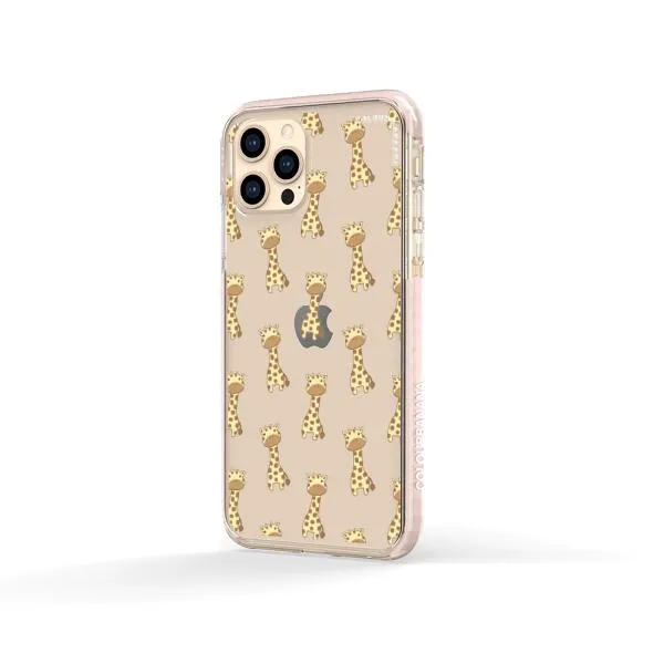 iPhone Case - Cartoon Giraffe