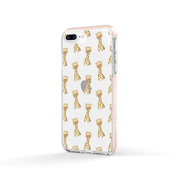 iPhone Case - Cartoon Giraffe