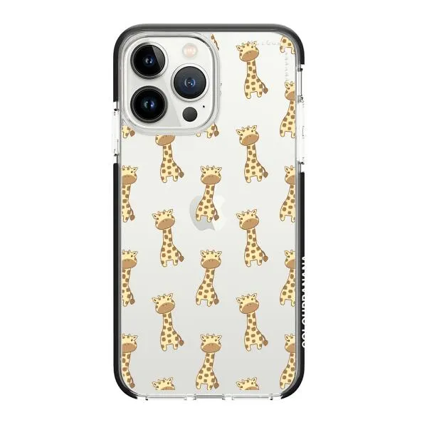 iPhone Case - Cartoon Giraffe