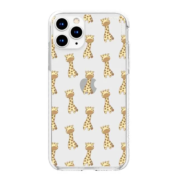 iPhone Case - Cartoon Giraffe