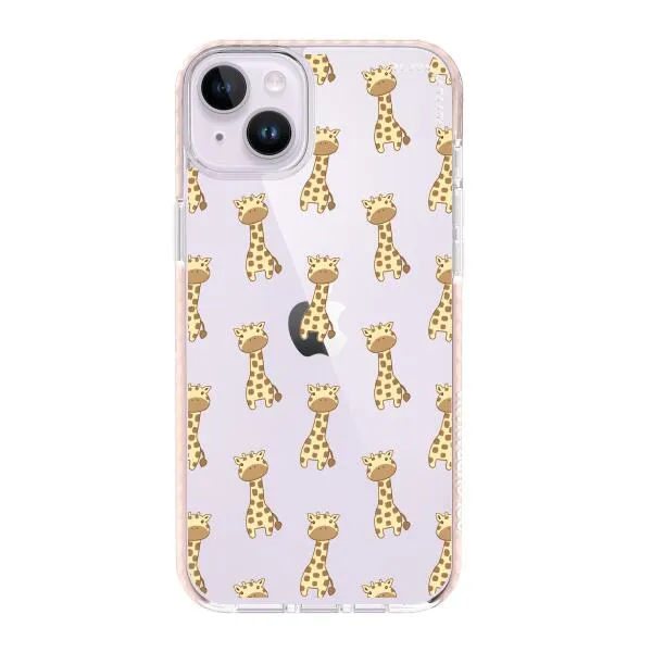 iPhone Case - Cartoon Giraffe
