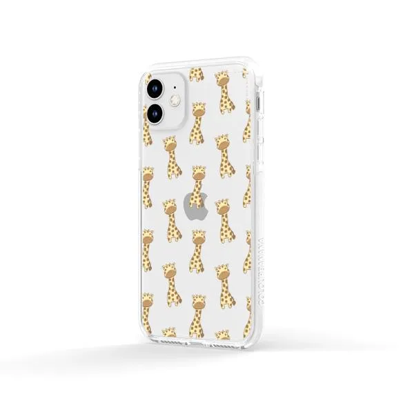 iPhone Case - Cartoon Giraffe