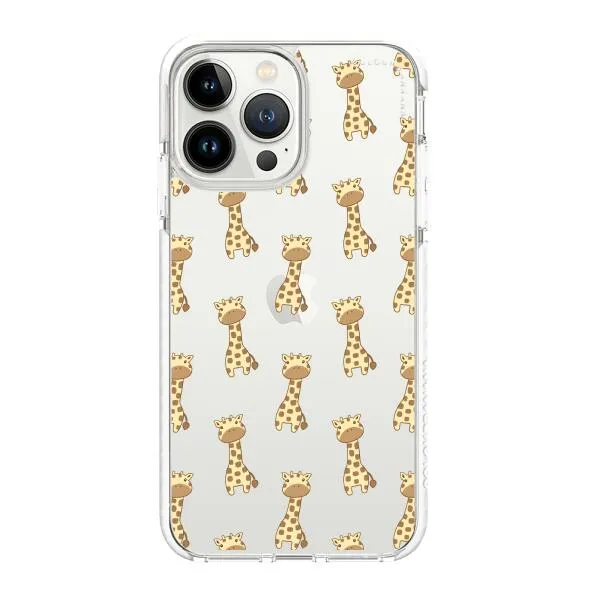 iPhone Case - Cartoon Giraffe