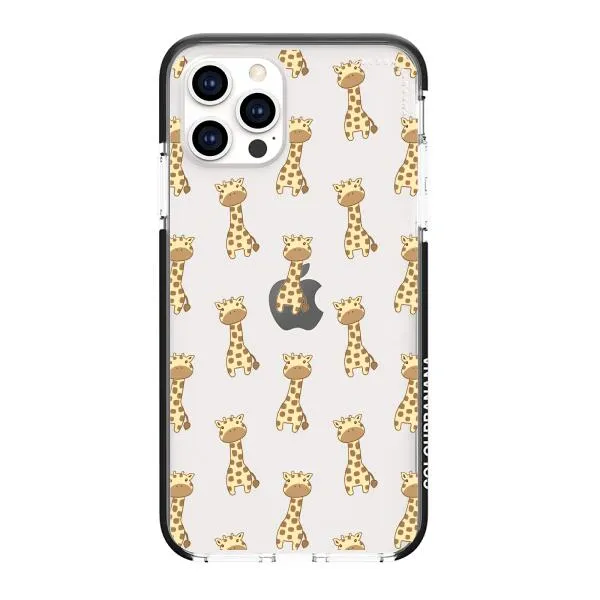 iPhone Case - Cartoon Giraffe