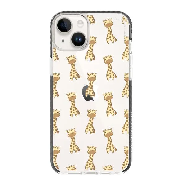 iPhone Case - Cartoon Giraffe