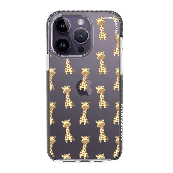 iPhone Case - Cartoon Giraffe