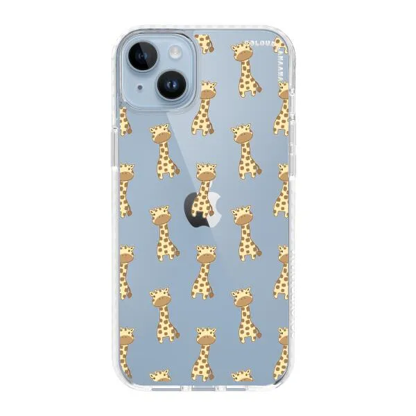 iPhone Case - Cartoon Giraffe