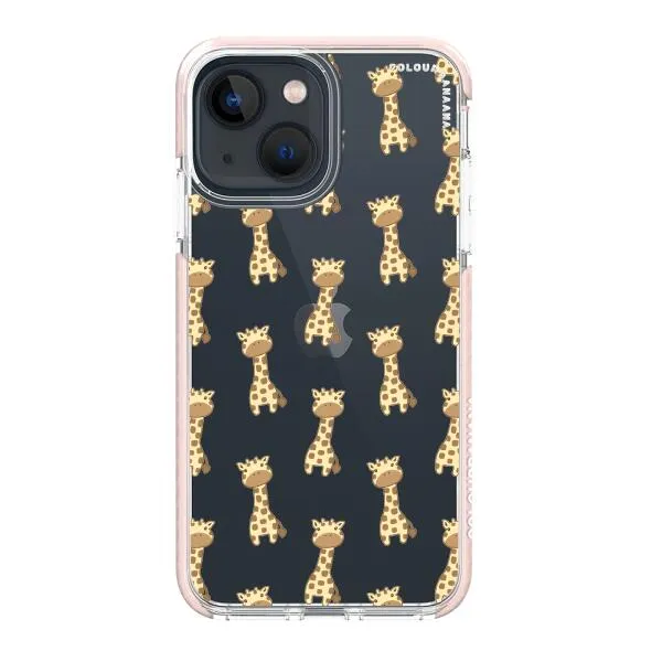iPhone Case - Cartoon Giraffe