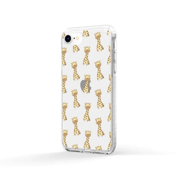 iPhone Case - Cartoon Giraffe