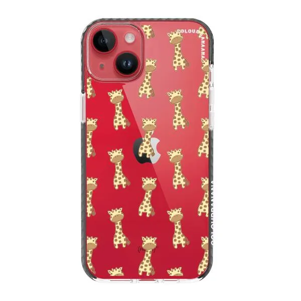 iPhone Case - Cartoon Giraffe