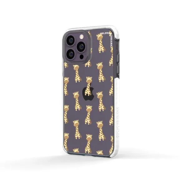iPhone Case - Cartoon Giraffe