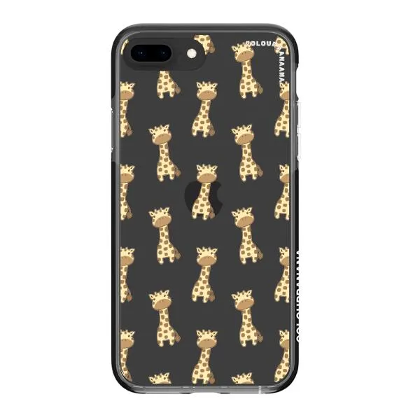 iPhone Case - Cartoon Giraffe