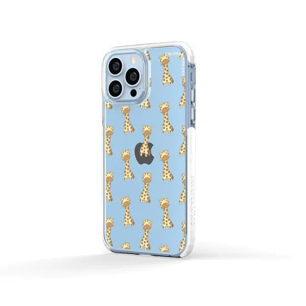 iPhone Case - Cartoon Giraffe