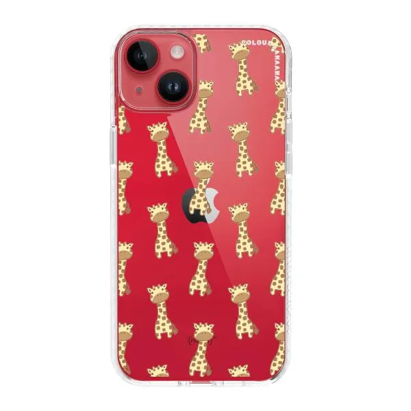 iPhone Case - Cartoon Giraffe