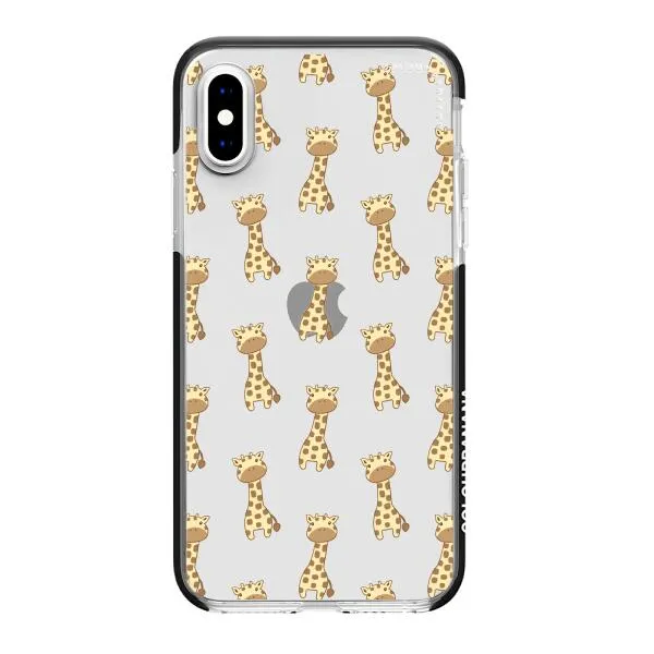 iPhone Case - Cartoon Giraffe