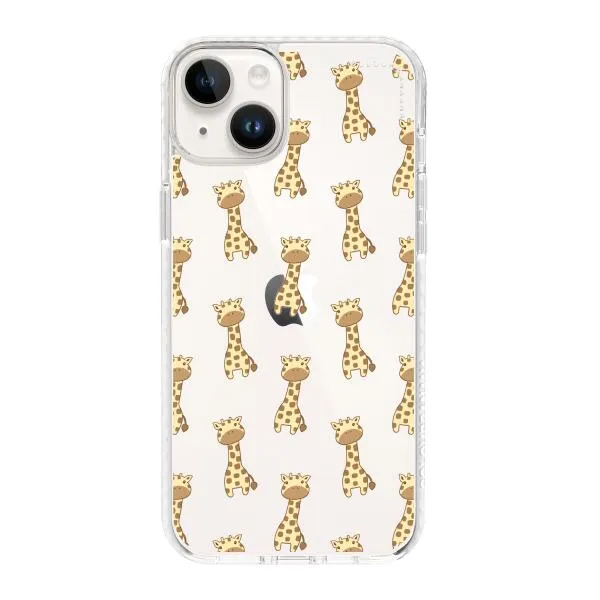 iPhone Case - Cartoon Giraffe