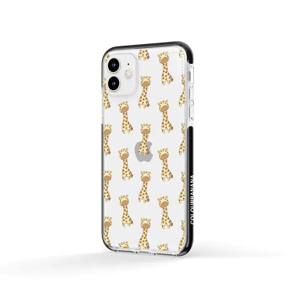 iPhone Case - Cartoon Giraffe
