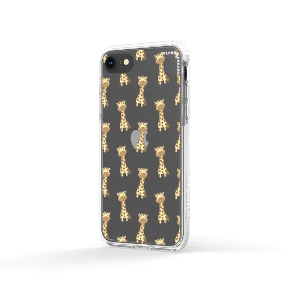 iPhone Case - Cartoon Giraffe