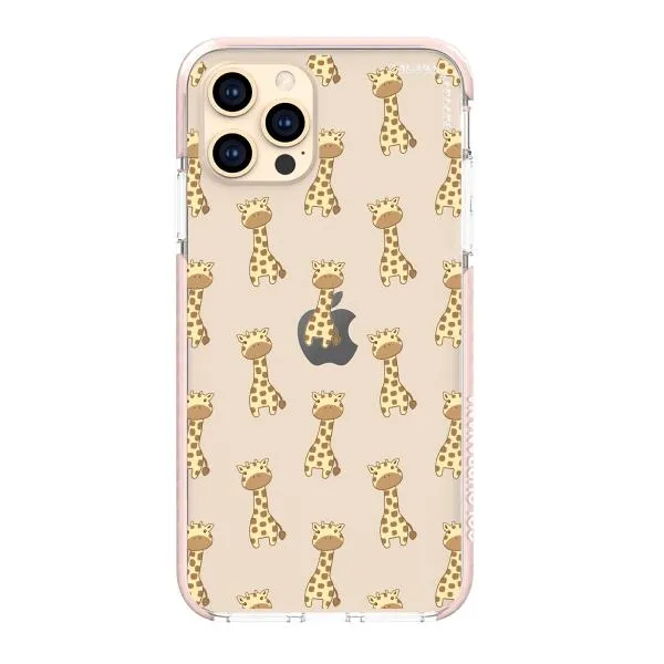 iPhone Case - Cartoon Giraffe