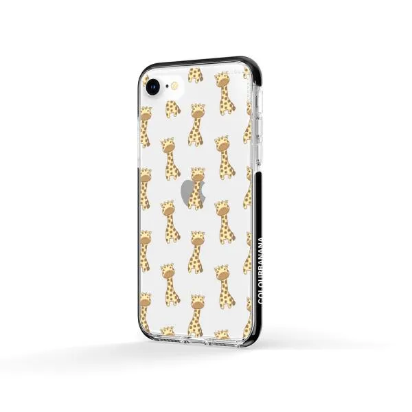 iPhone Case - Cartoon Giraffe