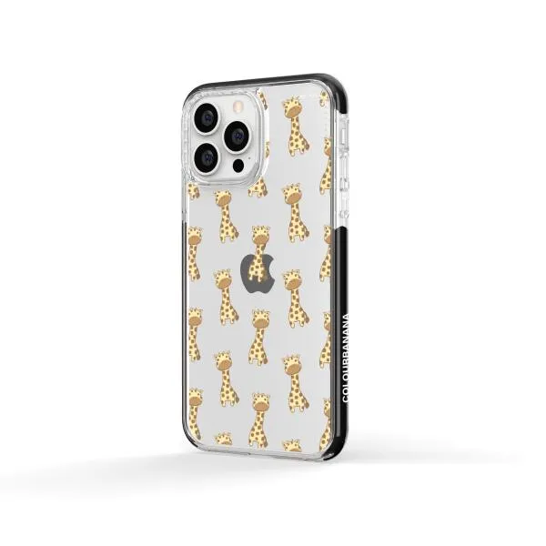 iPhone Case - Cartoon Giraffe
