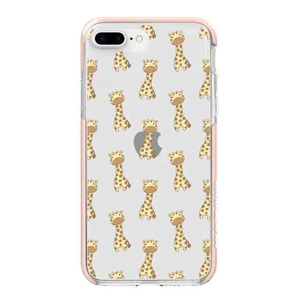 iPhone Case - Cartoon Giraffe