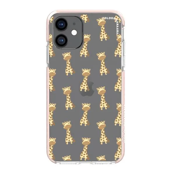 iPhone Case - Cartoon Giraffe