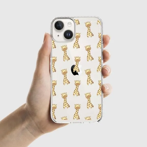 iPhone Case - Cartoon Giraffe
