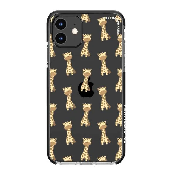 iPhone Case - Cartoon Giraffe
