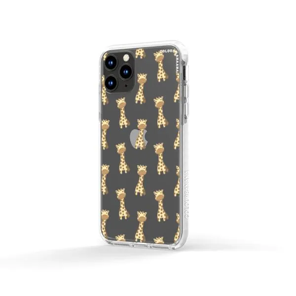 iPhone Case - Cartoon Giraffe
