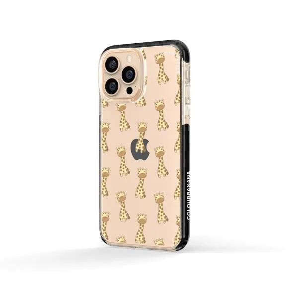 iPhone Case - Cartoon Giraffe