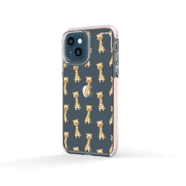 iPhone Case - Cartoon Giraffe