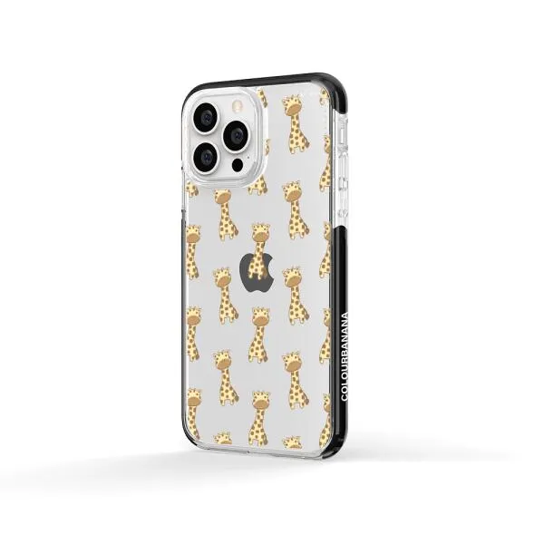 iPhone Case - Cartoon Giraffe