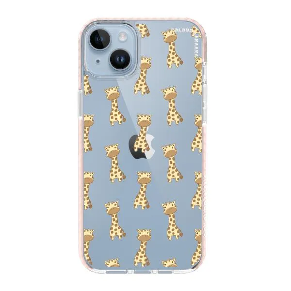 iPhone Case - Cartoon Giraffe