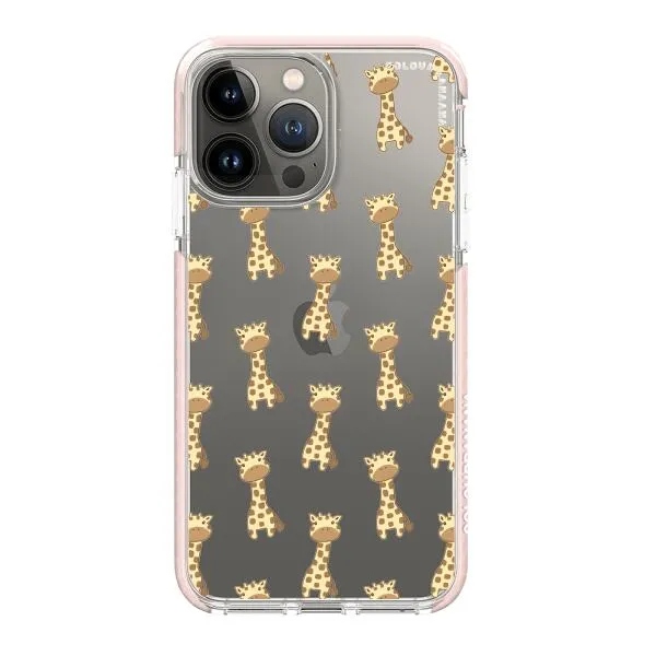 iPhone Case - Cartoon Giraffe