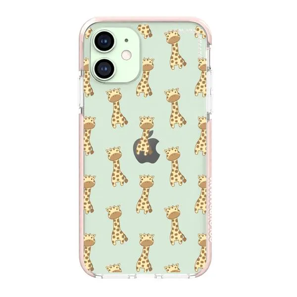 iPhone Case - Cartoon Giraffe