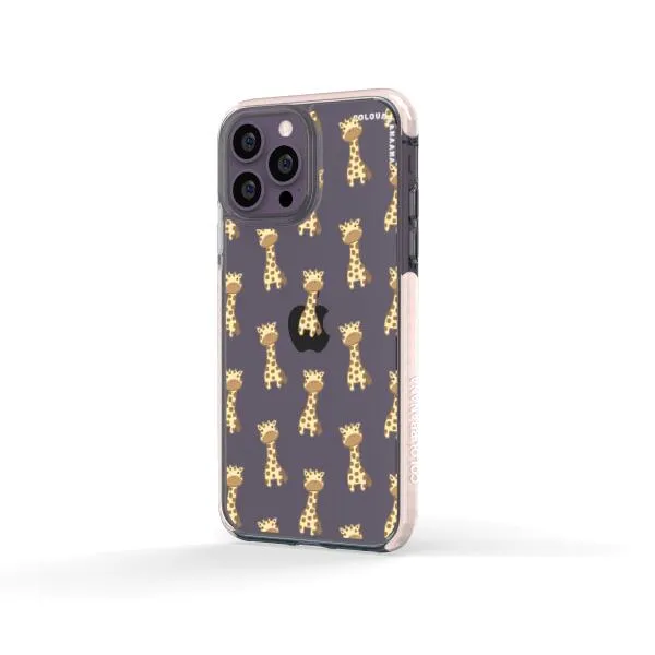 iPhone Case - Cartoon Giraffe