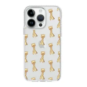 iPhone Case - Cartoon Giraffe