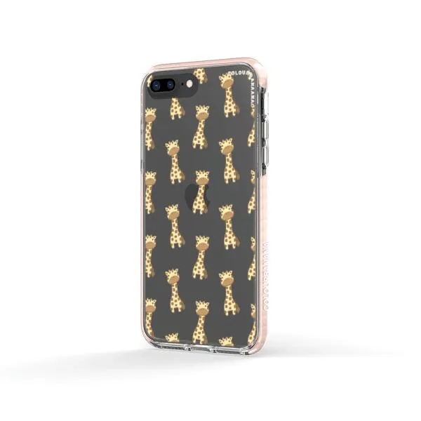 iPhone Case - Cartoon Giraffe