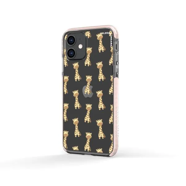 iPhone Case - Cartoon Giraffe