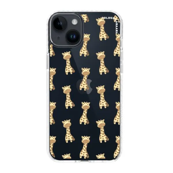 iPhone Case - Cartoon Giraffe