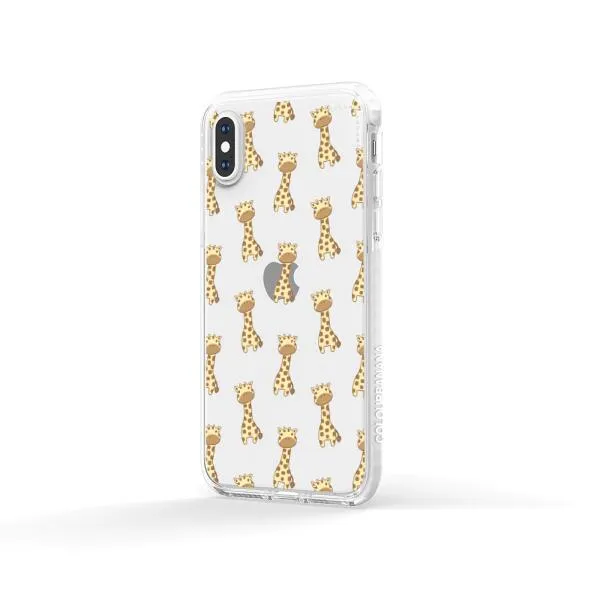 iPhone Case - Cartoon Giraffe