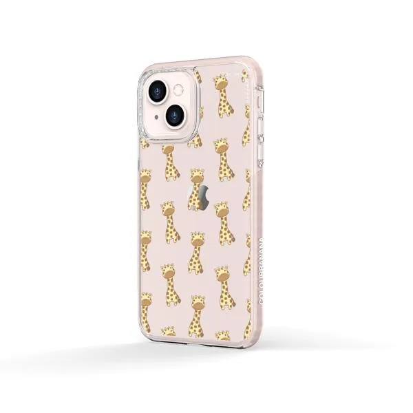 iPhone Case - Cartoon Giraffe