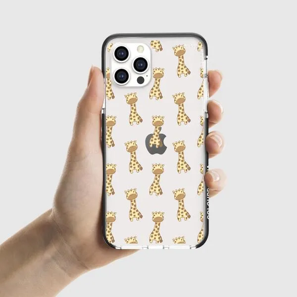 iPhone Case - Cartoon Giraffe